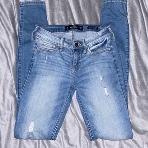 Hollister & Co skinny jeans